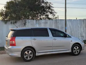 Toyota Wish 2008 Silver