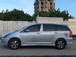 Toyota Wish 2008 Silver