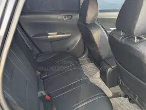Subaru Impreza 2013 Black