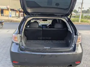 Subaru Impreza 2013 Black