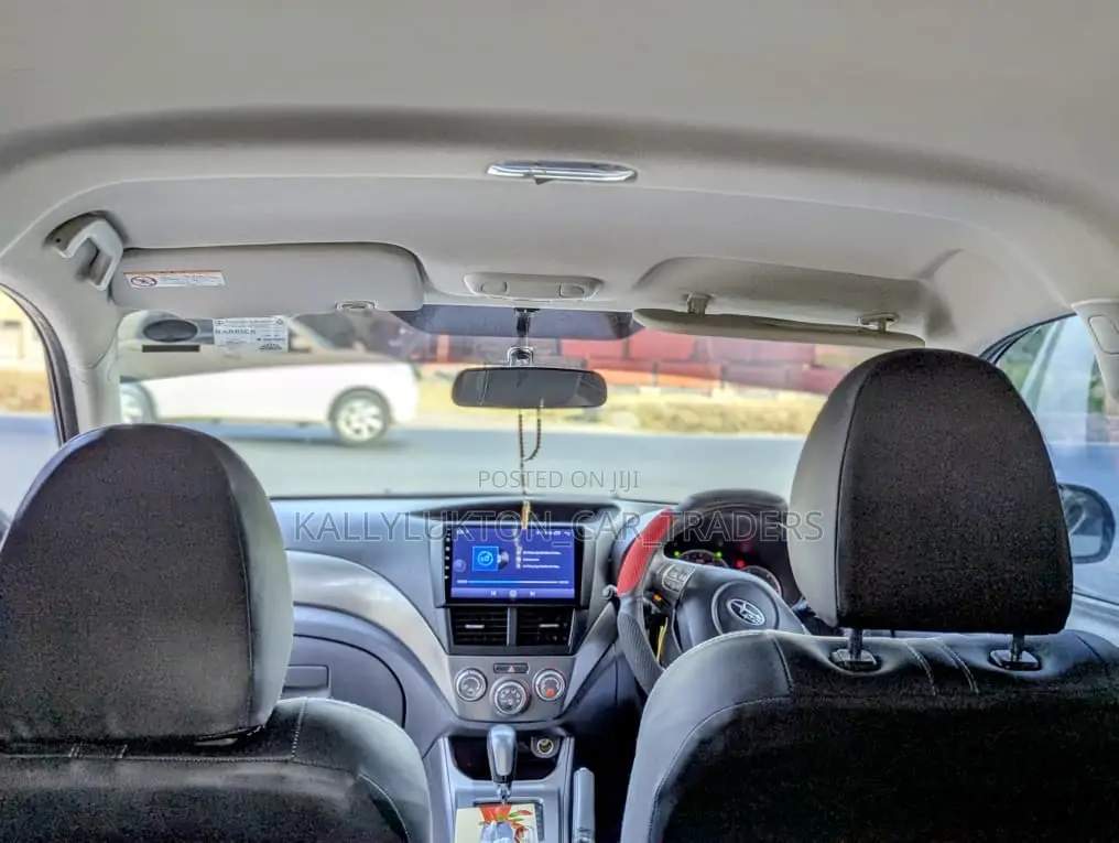Subaru Impreza 2013 Black
