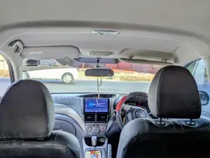 Subaru Impreza 2013 Black