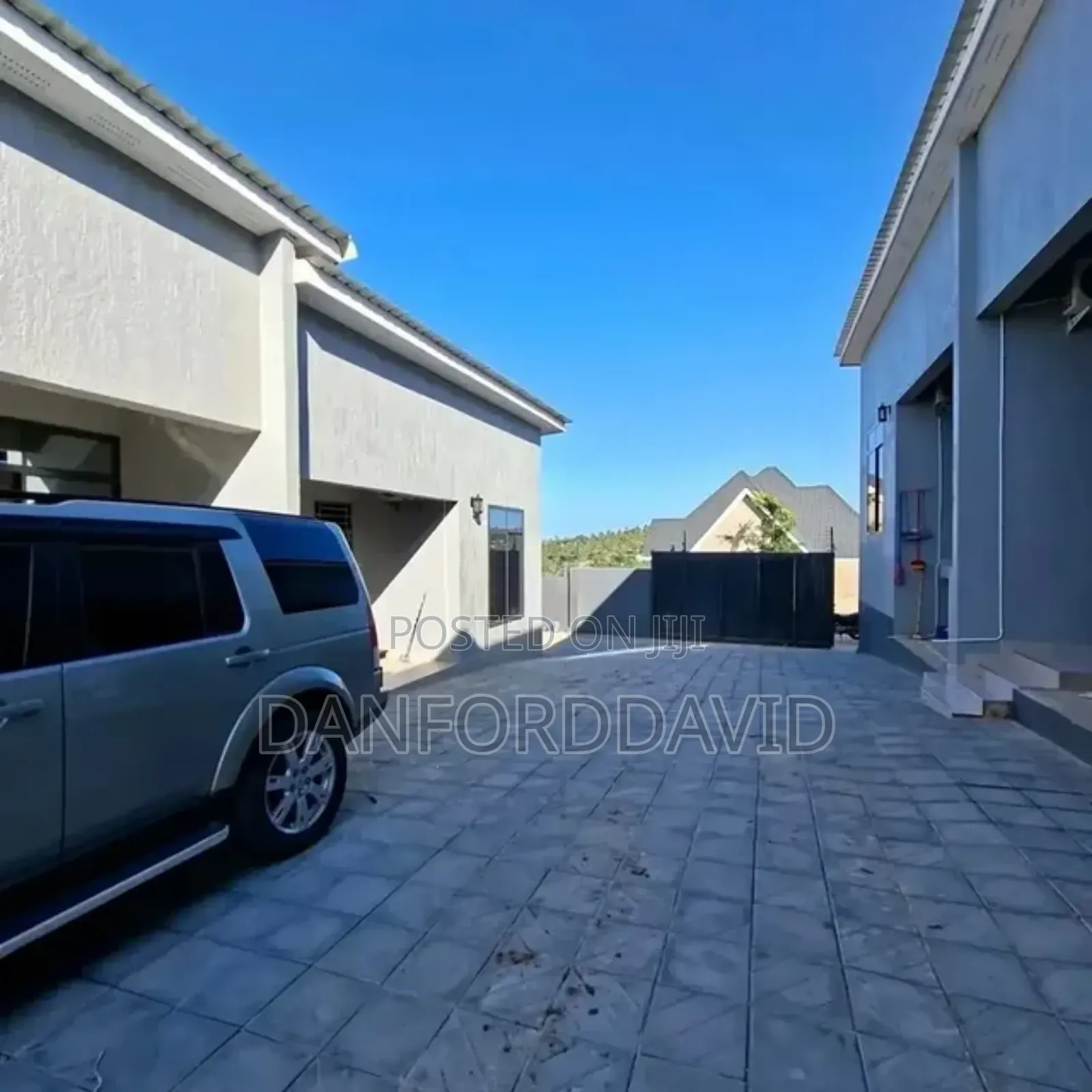 2bdrm Apartment in Kahwa Real Esta5E, Mbezi Beach for rent