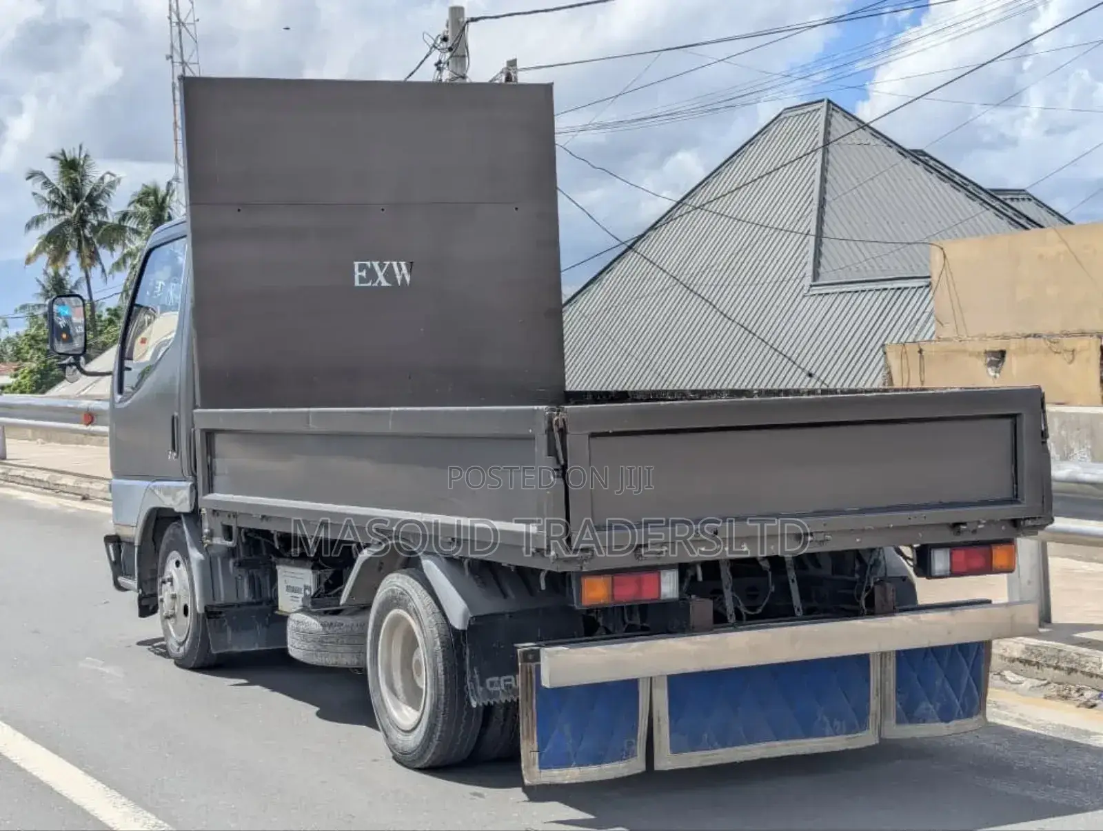 Mitsubishi Canter Truck
