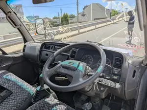 Mitsubishi Canter Truck