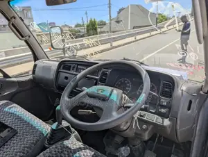 Mitsubishi Canter Truck