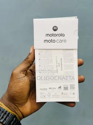 New Motorola Edge 70 512 GB Gray