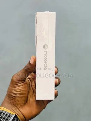 New Motorola Edge 70 512 GB Gray