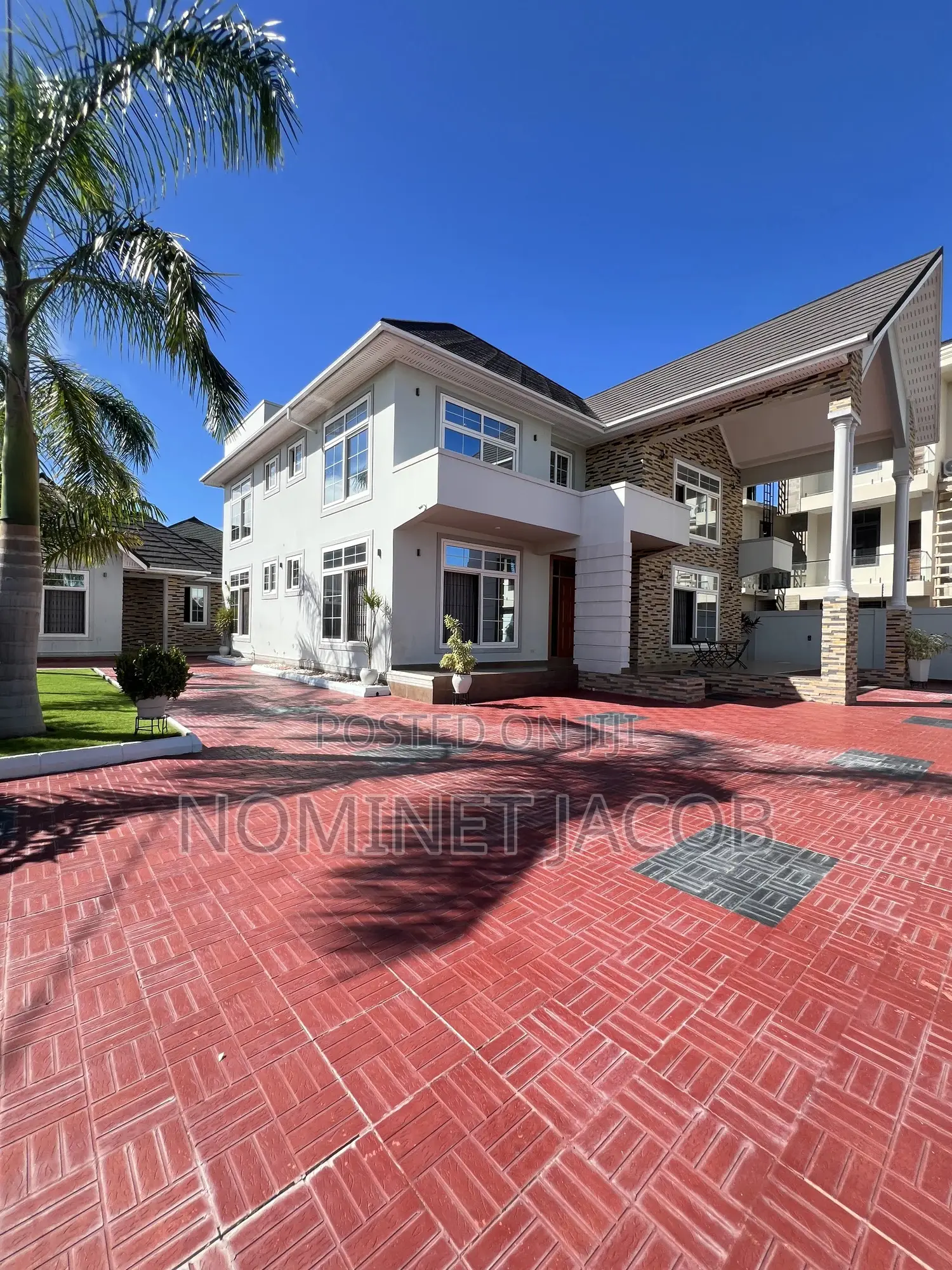 5bdrm House in Mbweni Jkt for sale