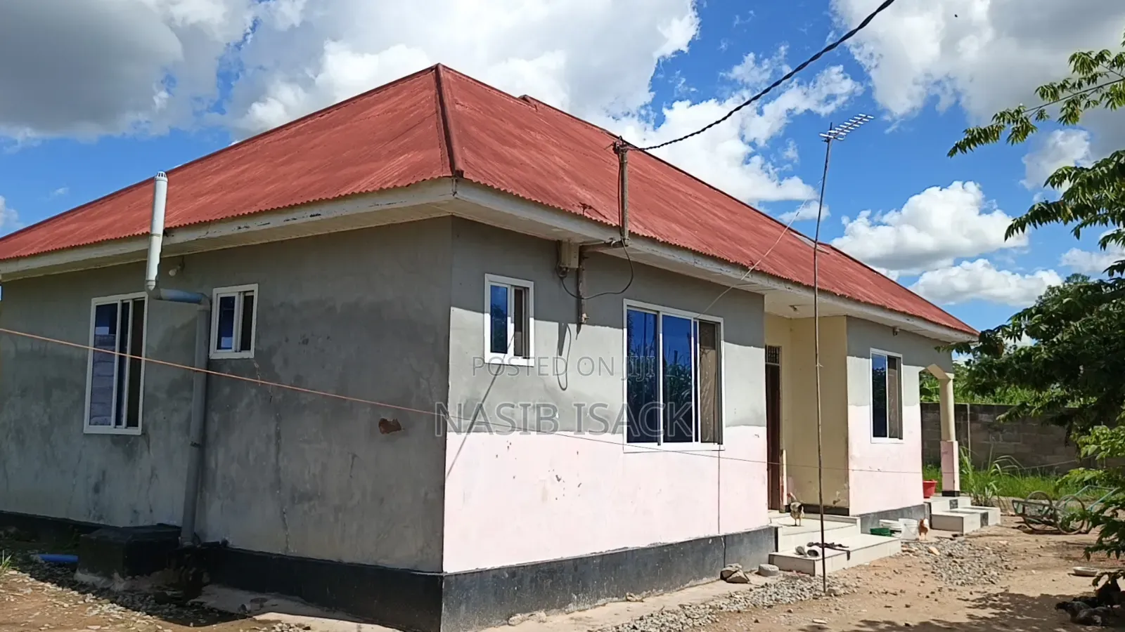 Furnished 3bdrm House in Usagara for sale