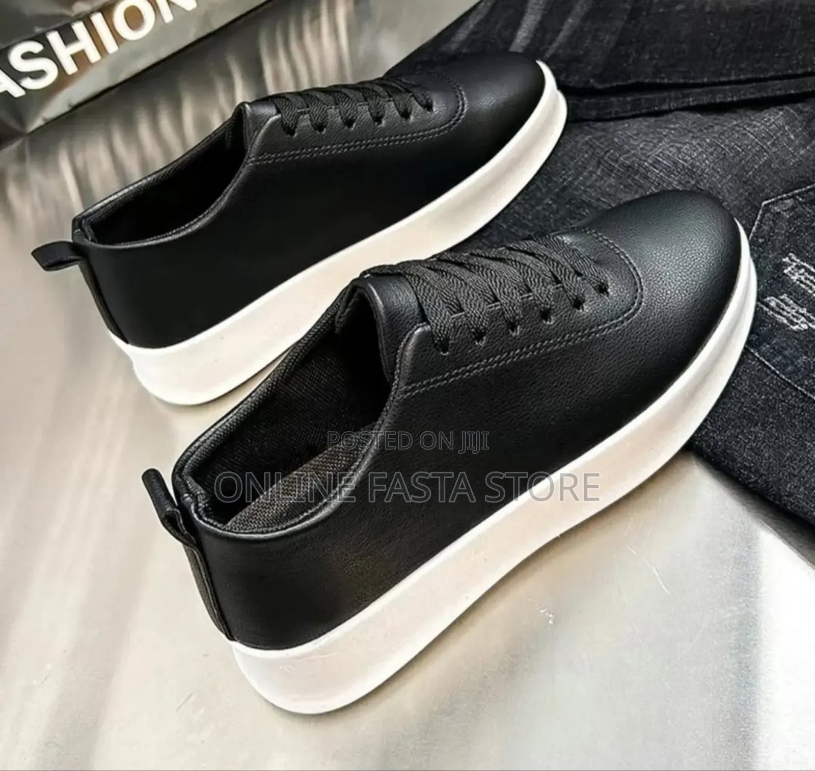 Unique Men Shoes