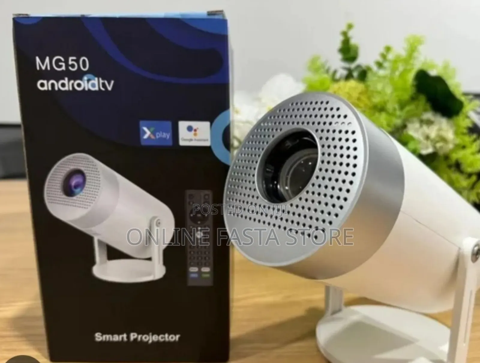 Mg50 Smart Projector