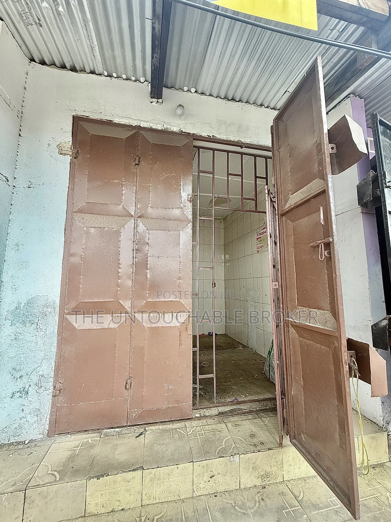 Frame for Rent