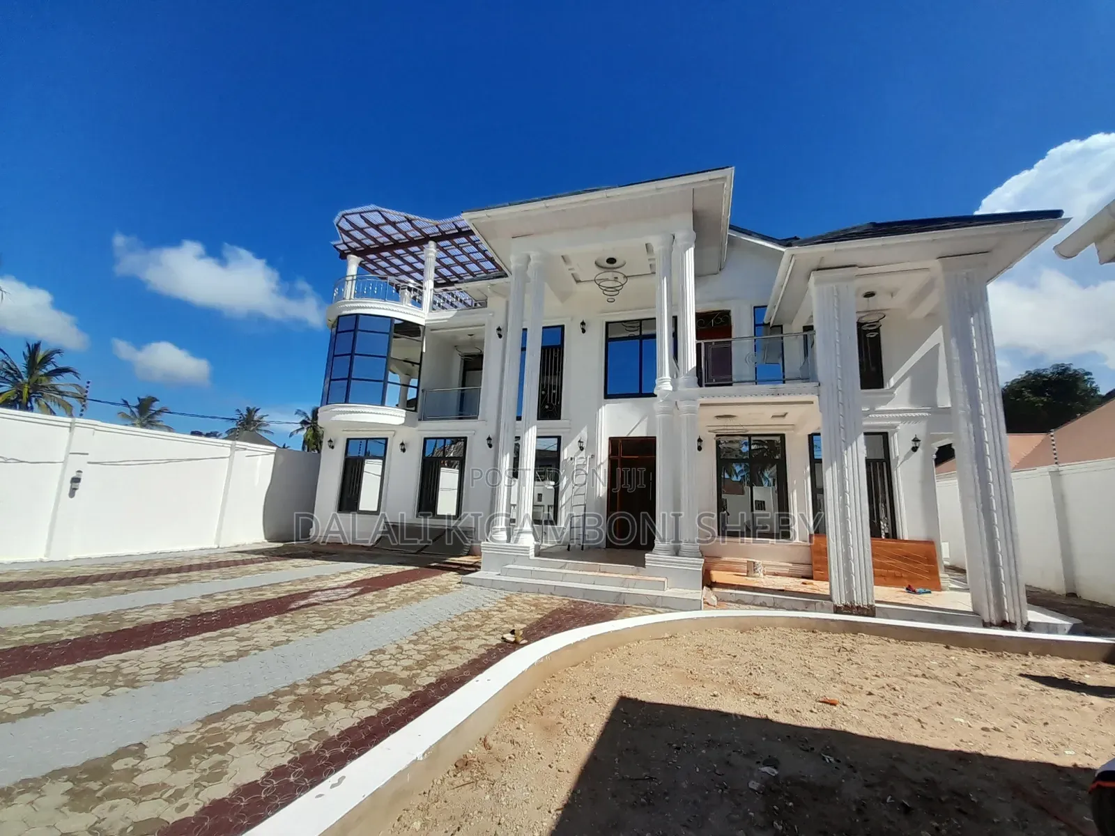 6bdrm House in Kigamboni Geza Ulole for sale