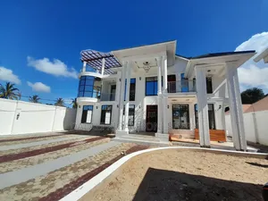 6bdrm House in Kigamboni Geza Ulole for sale