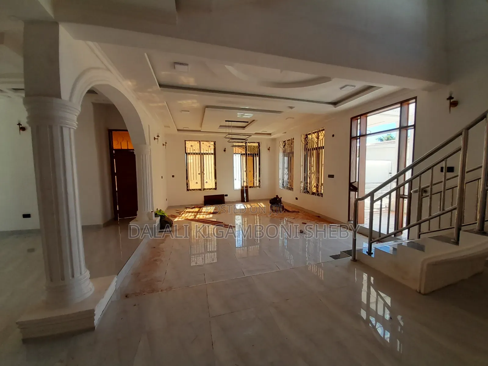 6bdrm House in Kigamboni Geza Ulole for sale