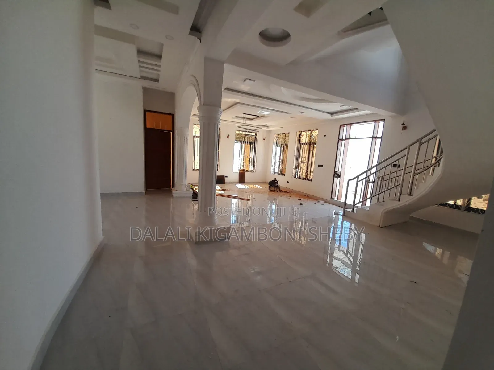 6bdrm House in Kigamboni Geza Ulole for sale