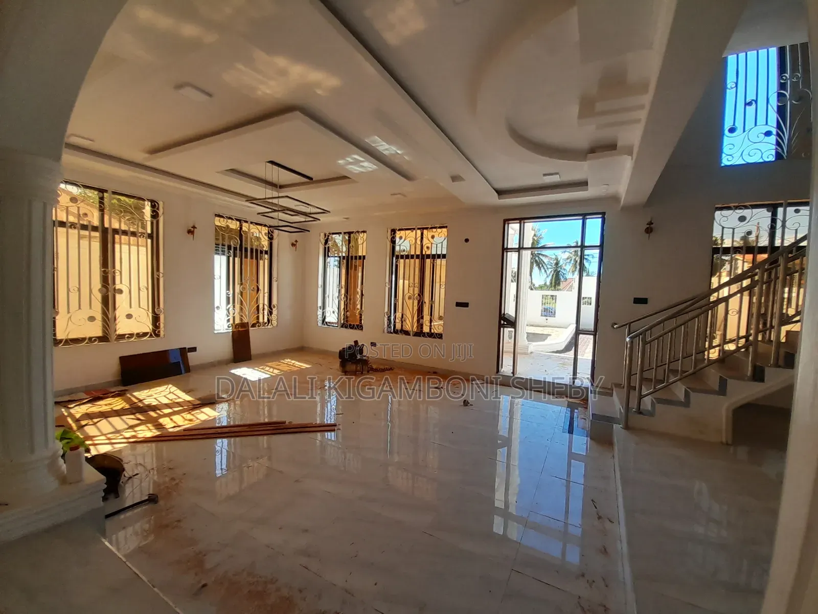 6bdrm House in Kigamboni Geza Ulole for sale