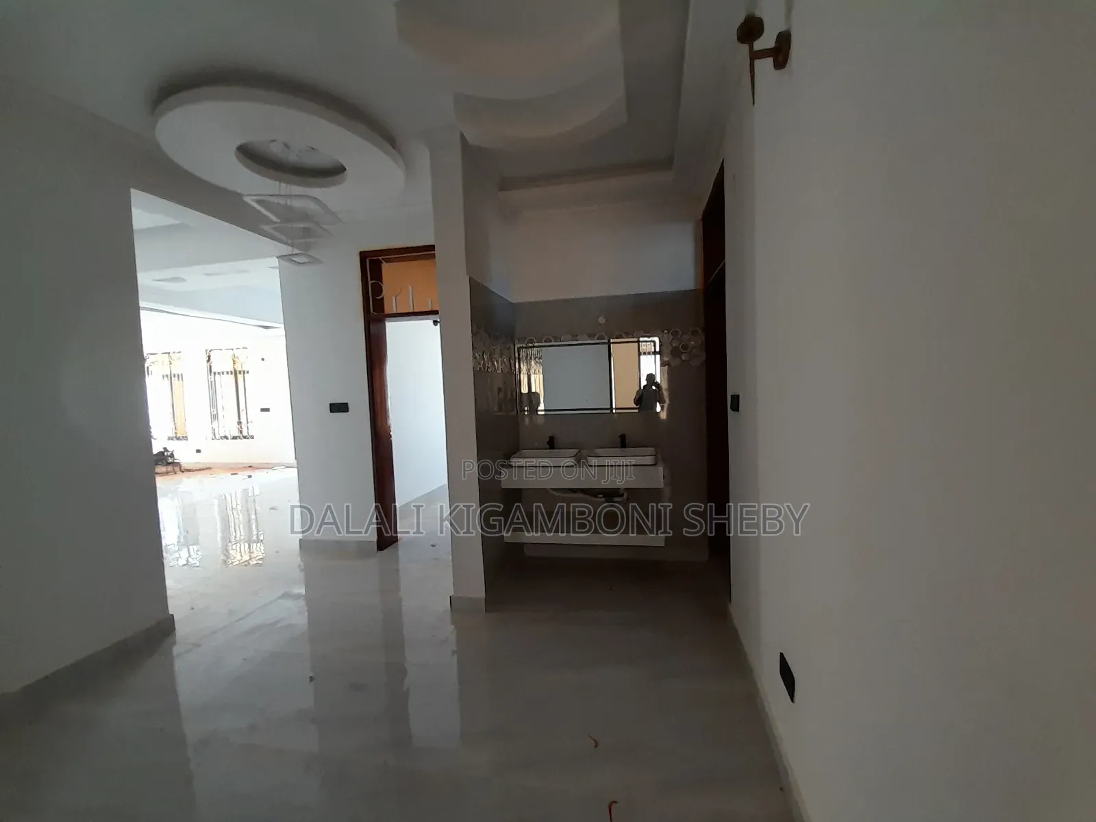 6bdrm House in Kigamboni Geza Ulole for sale