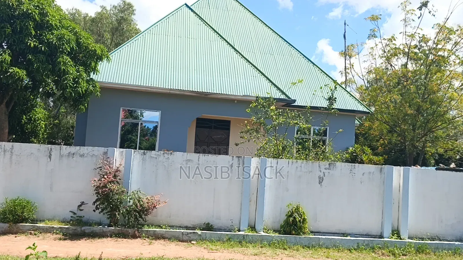 Furnished 3bdrm House in Usagara for sale