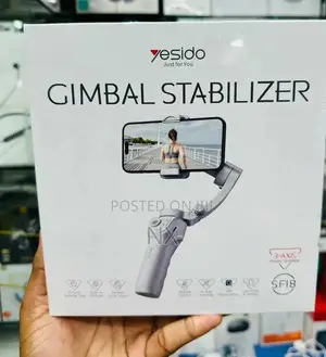 Sf18 Yesido Gimbal Stabilizer