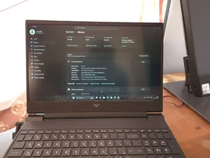 Laptop HP Victus 15 16GB Intel Core 7 SSD 512GB
