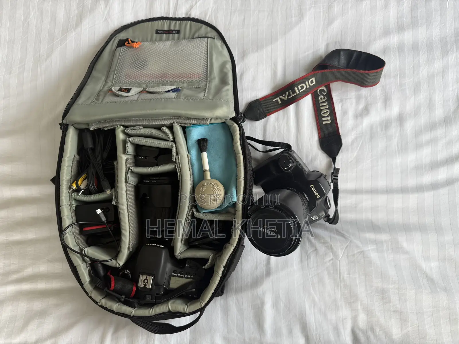 Camera Items