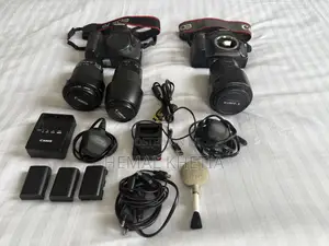 Camera Items