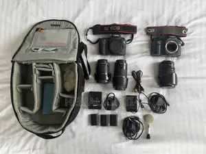 Camera Items