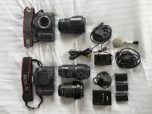 Camera Items