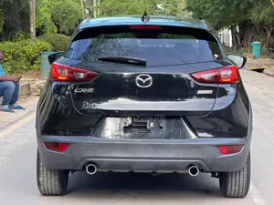 Mazda CX-3 2015 Black