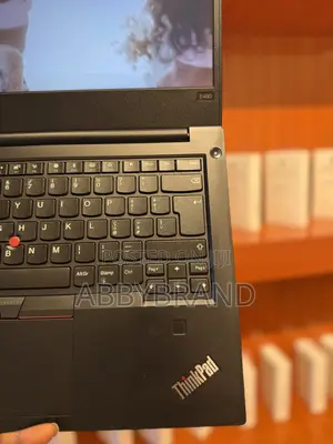 Laptop Lenovo ThinkPad E480 16GB Intel Core i5 SSD 256GB