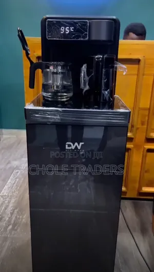 Digiwave Bottom-Loading Water Dispenser and Tea Bar Station
