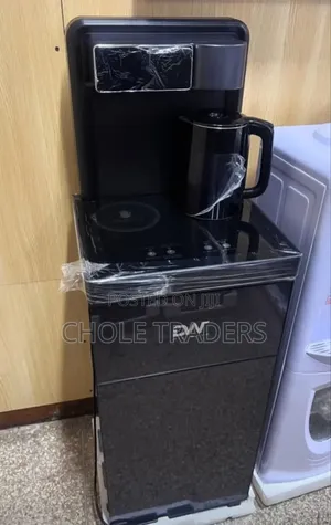 Digiwave Bottom-Loading Water Dispenser and Tea Bar Station