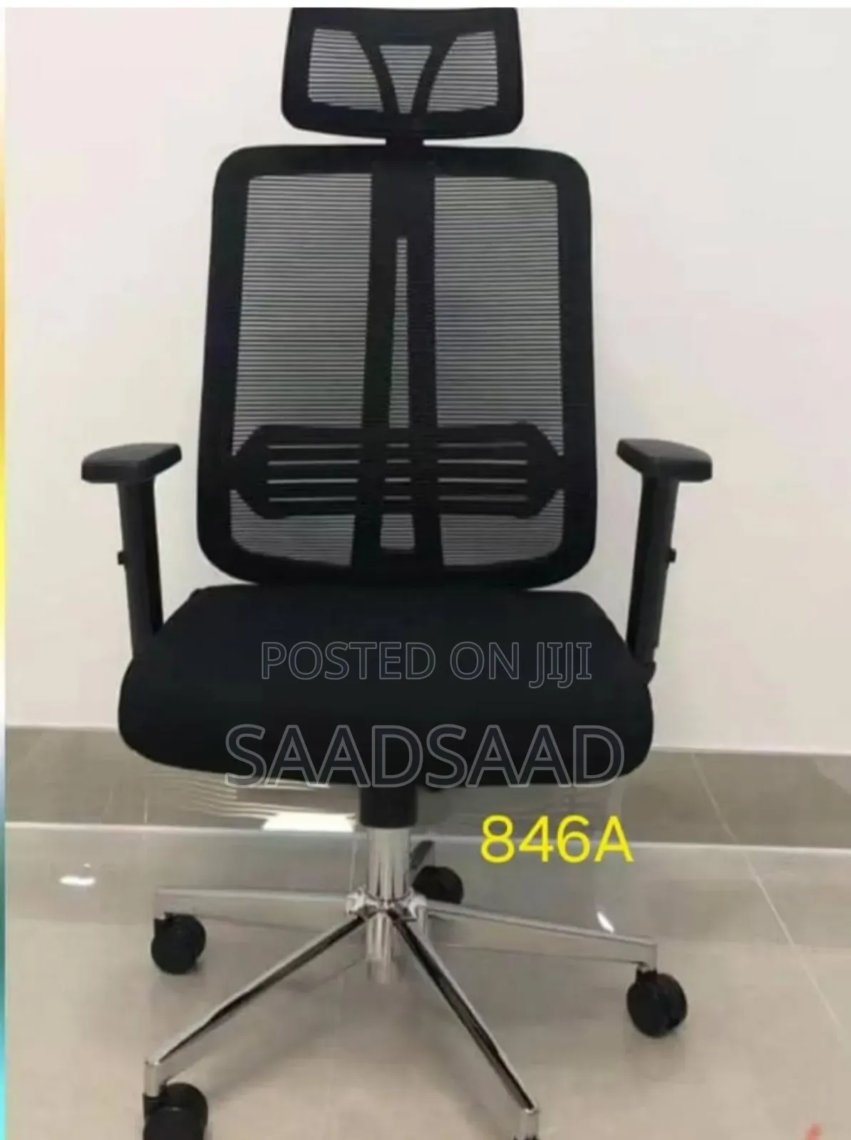 Secretary Chair