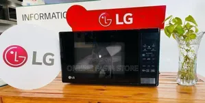 Lg Microwave