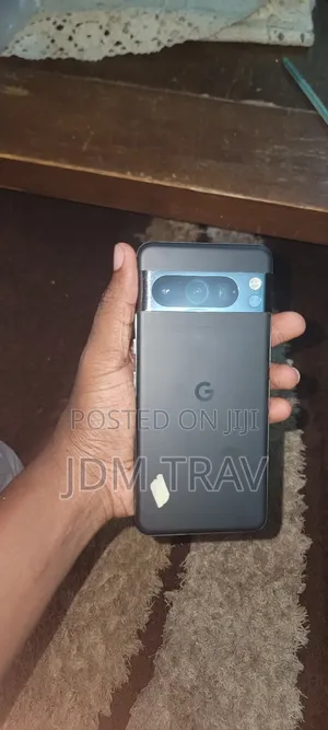 Google Pixel 8 Pro 128 GB Black