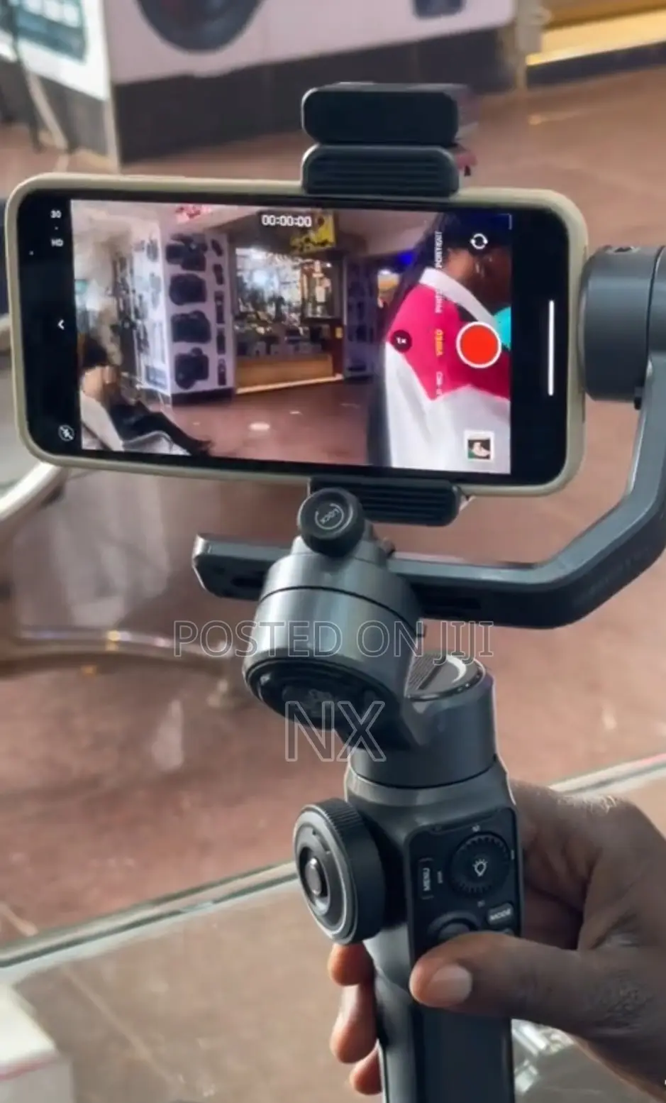 Sf32 Yesido Gimbal Stabilizer