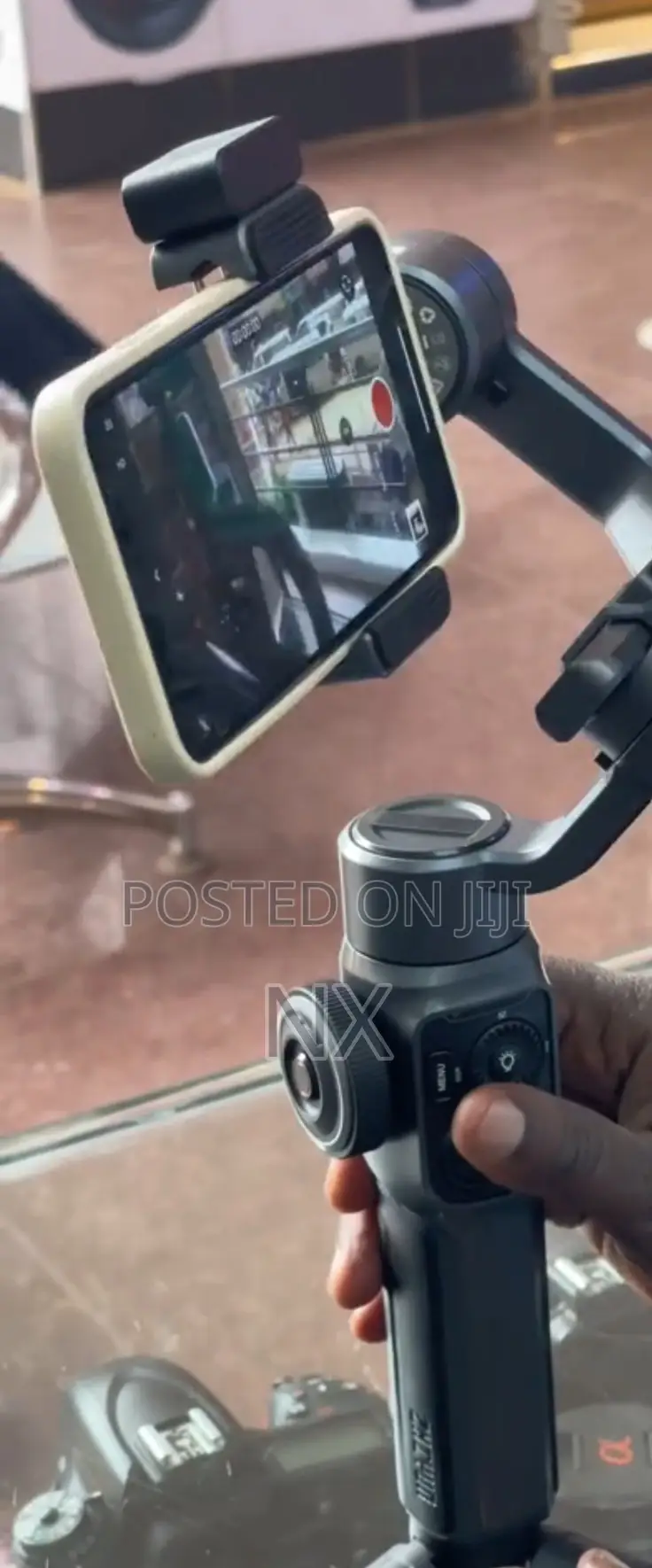 Sf32 Yesido Gimbal Stabilizer
