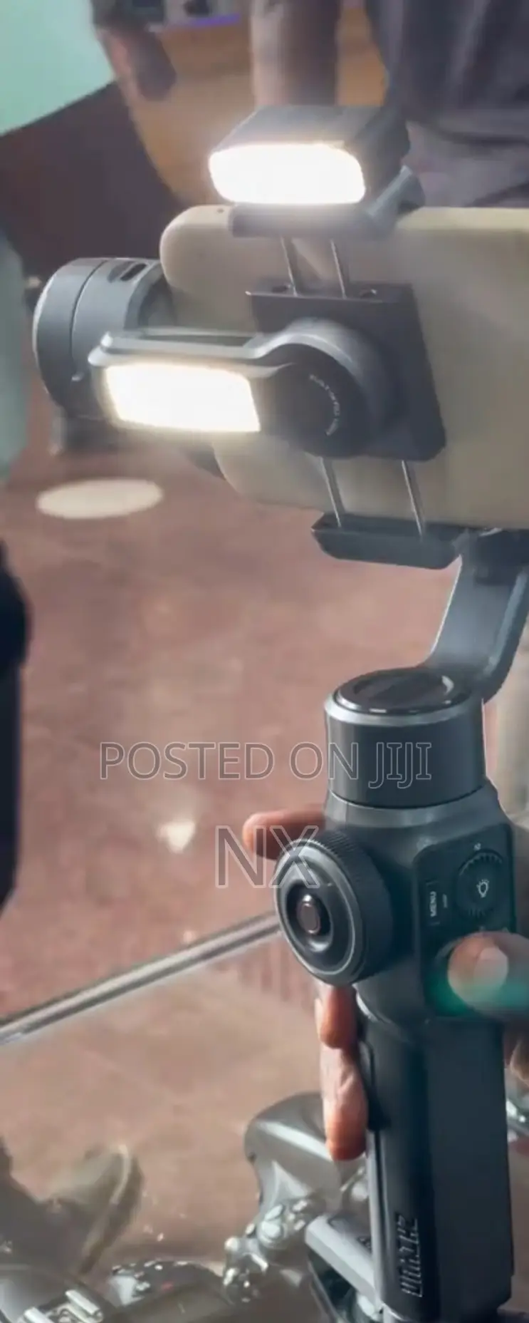 Sf32 Yesido Gimbal Stabilizer