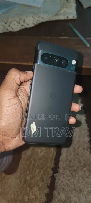 Google Pixel 8 Pro 128 GB Black