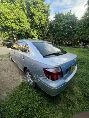 Toyota Premio 2005 Silver