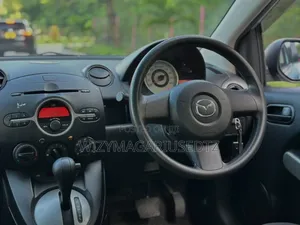 Mazda Demio 2009 Gray