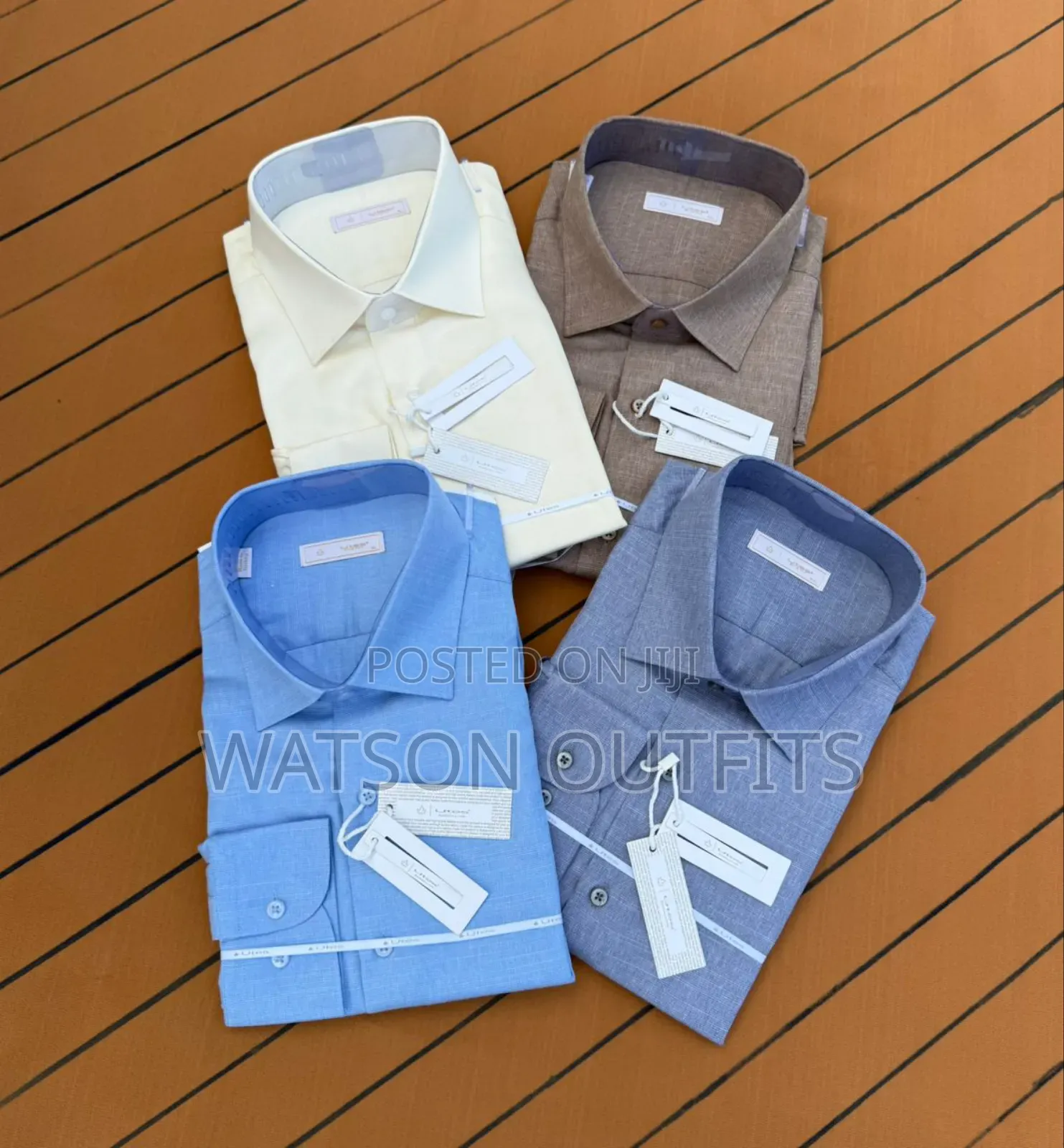 Men's Original Shirts Utes Brand Turkey Origin Wears