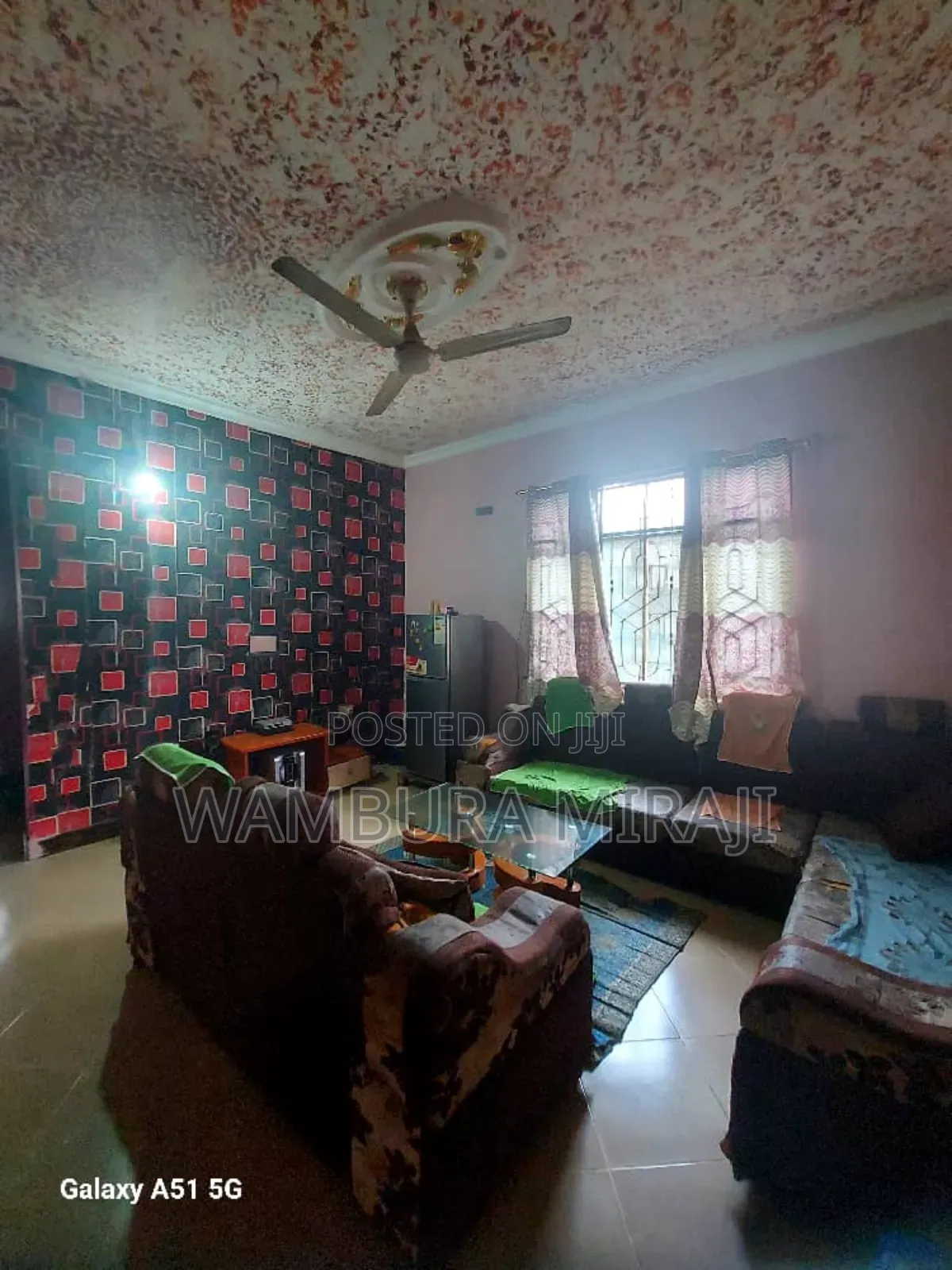 Furnished 3bdrm Block of Flats in Nyumba, Temeke for sale