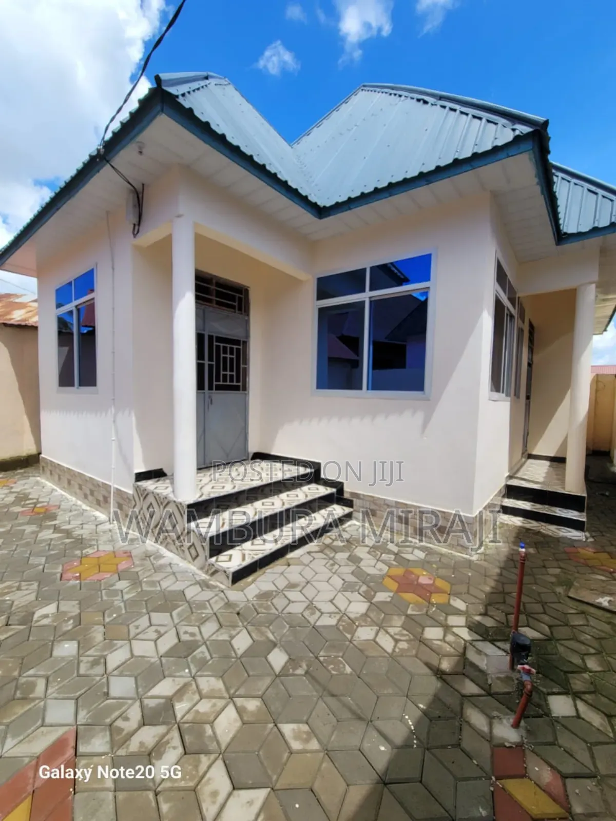Nyumba Ipo Mbagala