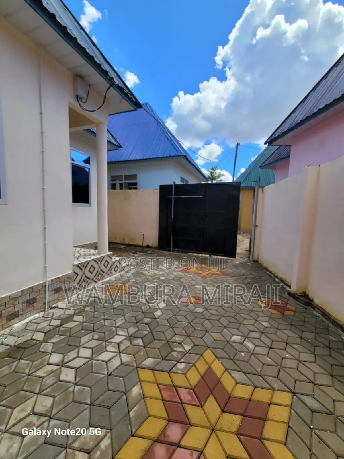 Nyumba Ipo Mbagala