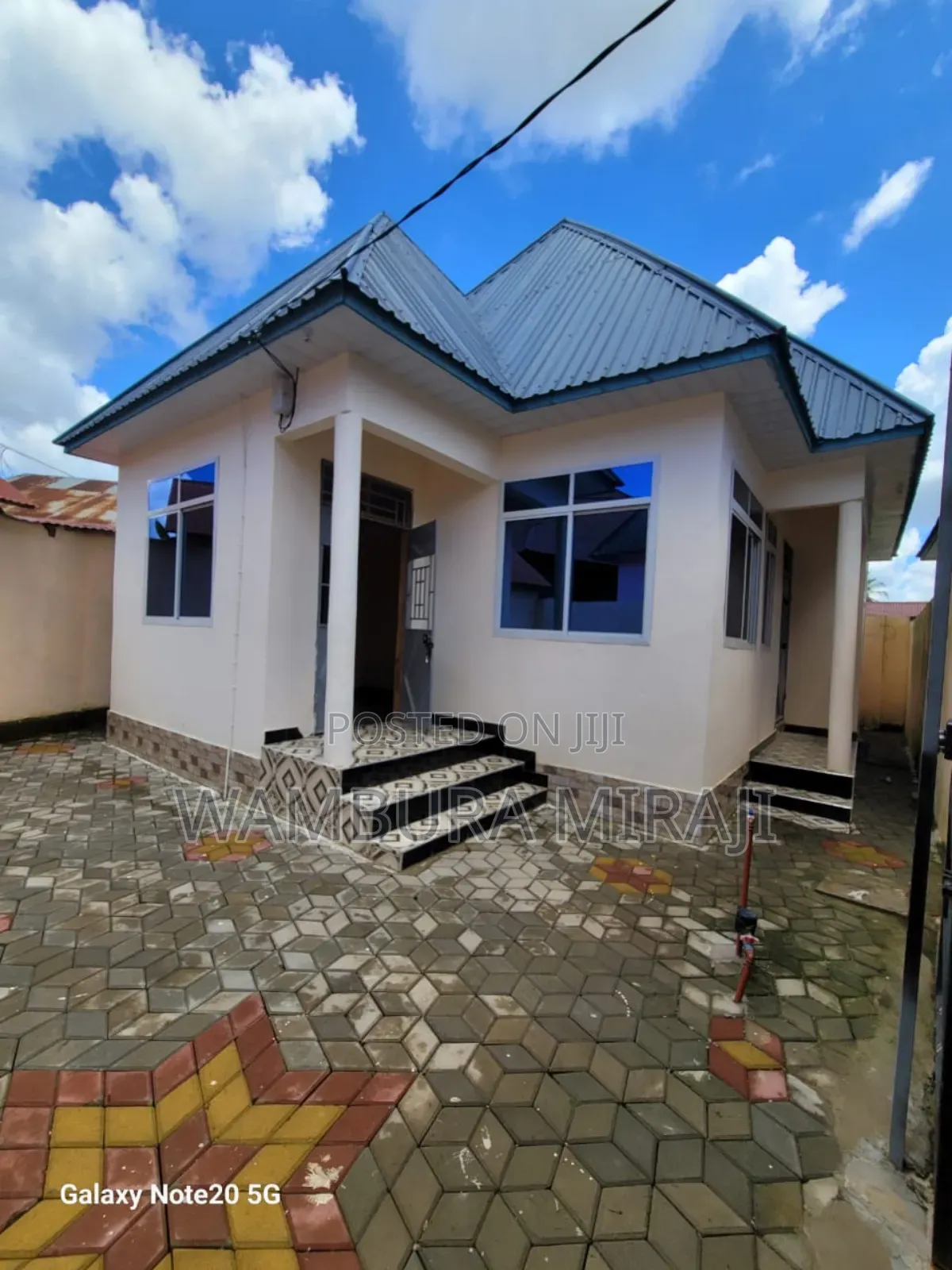 Nyumba Ipo Mbagala