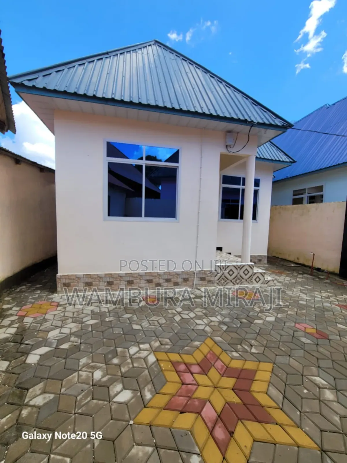 Nyumba Ipo Mbagala