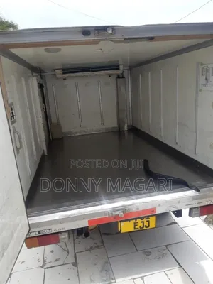 Toyota Townance 2002 White